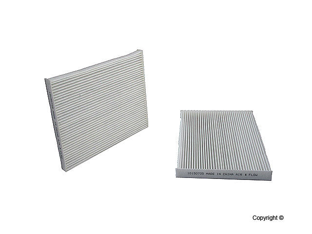 OP Parts Cabin Air Filter