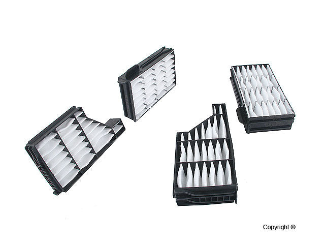OP Parts Cabin Air Filter