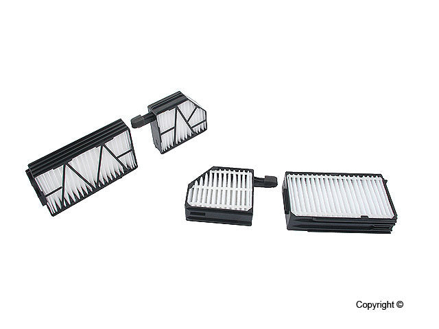 OP Parts Cabin Air Filter