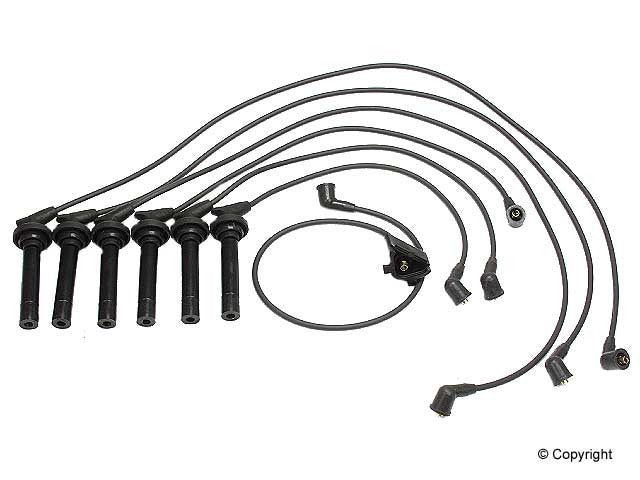 OP Parts Spark Plug Wire Set