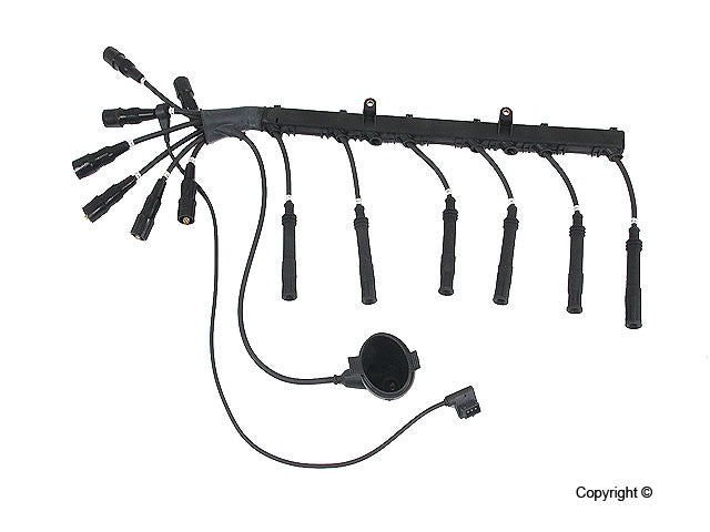 OP Parts Spark Plug Wire Set