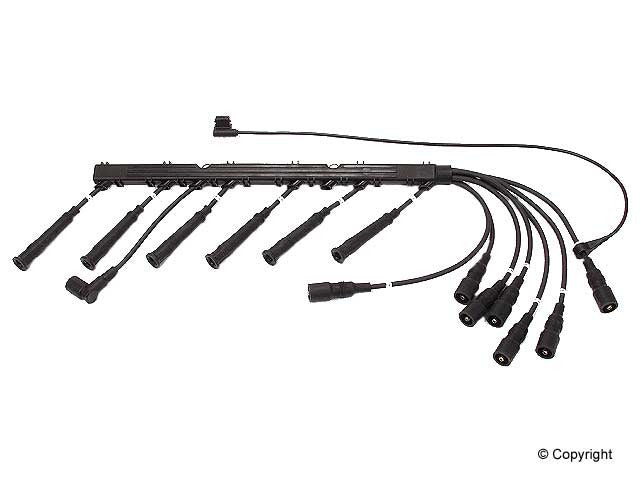 OP Parts Spark Plug Wire Set