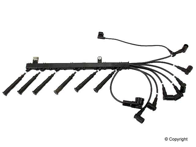 OP Parts Spark Plug Wire Set