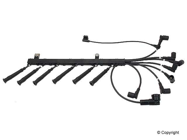 OP Parts Spark Plug Wire Set