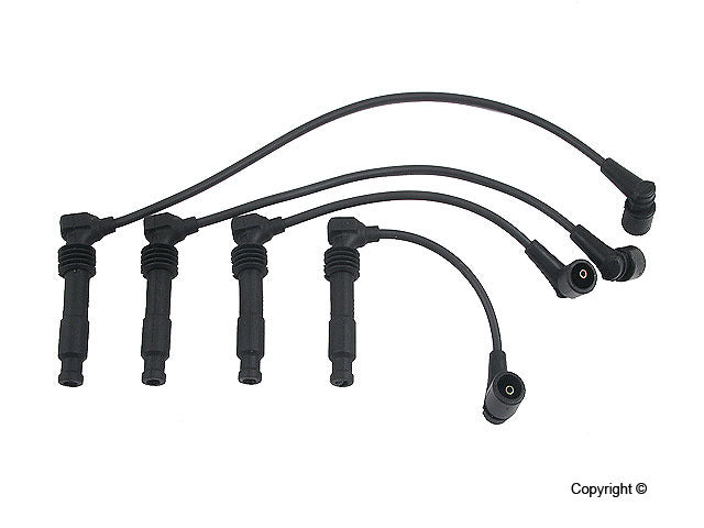 OP Parts Spark Plug Wire Set
