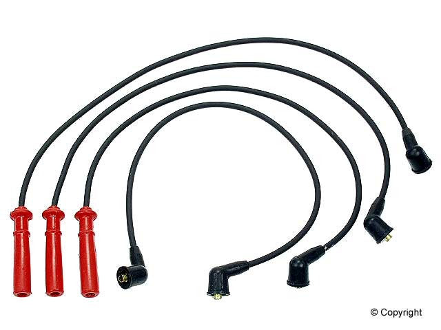 OP Parts Spark Plug Wire Set