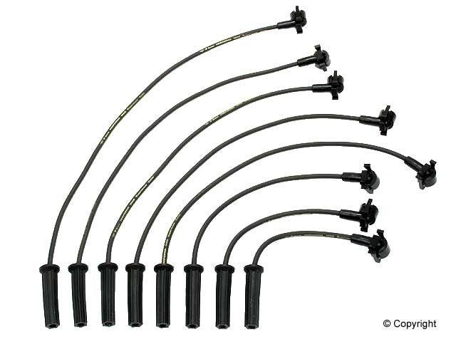 OP Parts Spark Plug Wire Set