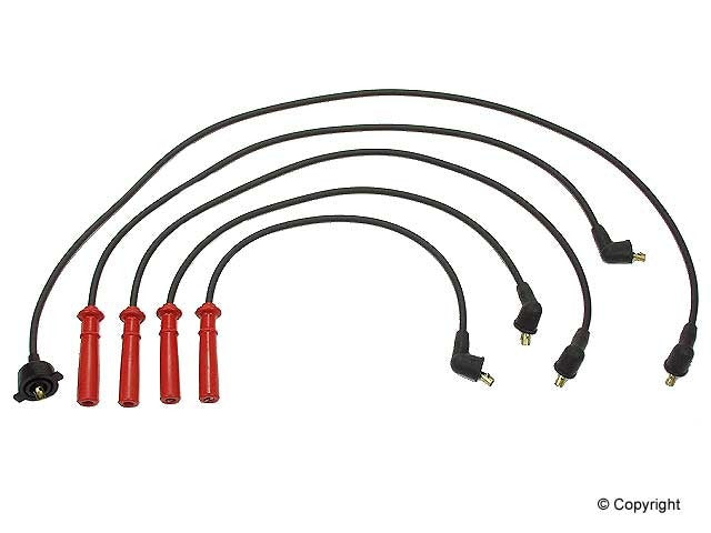 OP Parts Spark Plug Wire Set