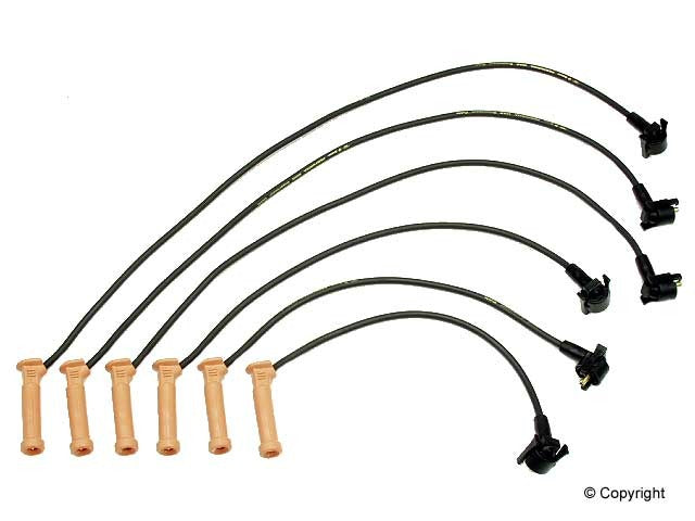 OP Parts Spark Plug Wire Set