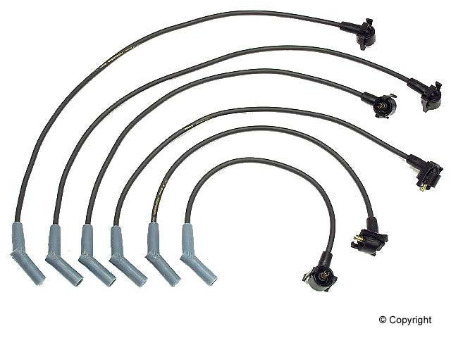 OP Parts Spark Plug Wire Set