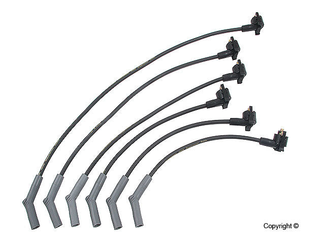 OP Parts Spark Plug Wire Set