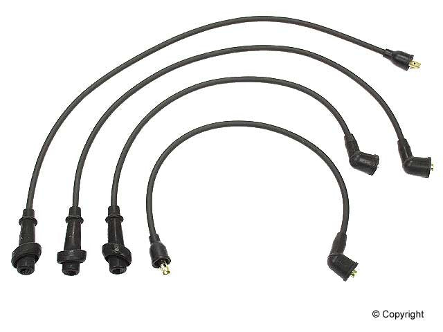 OP Parts Spark Plug Wire Set
