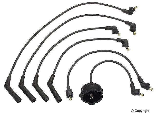 OP Parts Spark Plug Wire Set