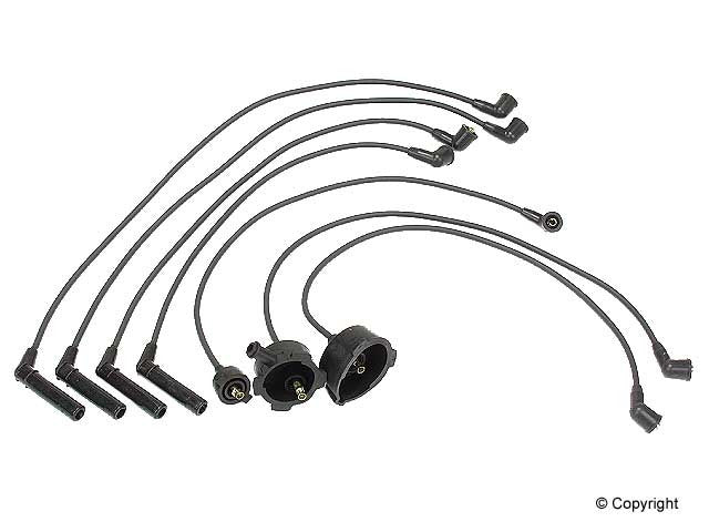 OP Parts Spark Plug Wire Set