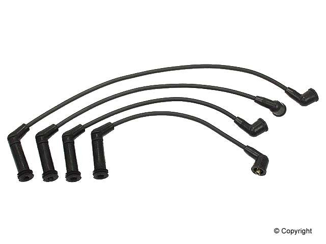 OP Parts Spark Plug Wire Set