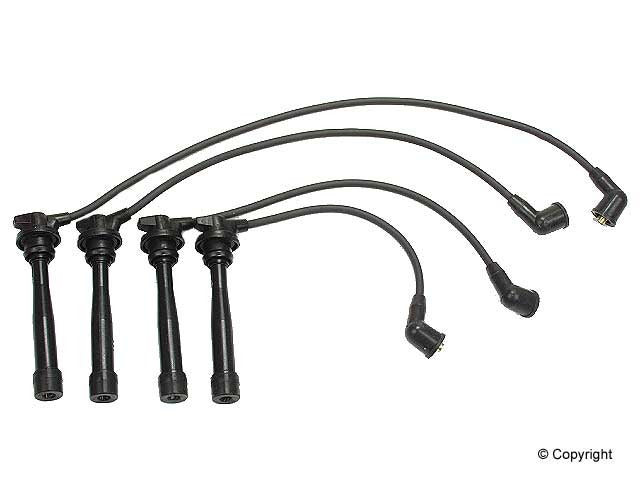 OP Parts Spark Plug Wire Set