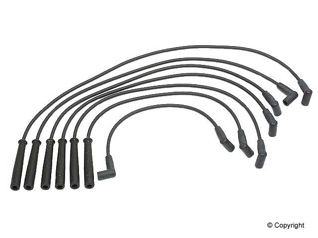 OP Parts Spark Plug Wire Set