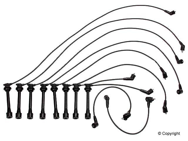 OP Parts Spark Plug Wire Set