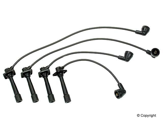 OP Parts Spark Plug Wire Set