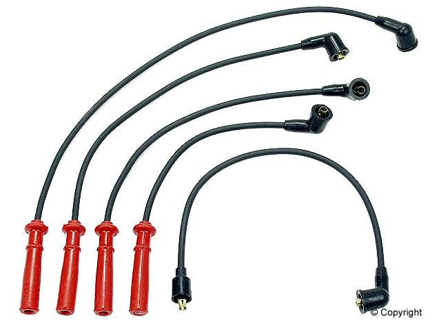 OP Parts Spark Plug Wire Set