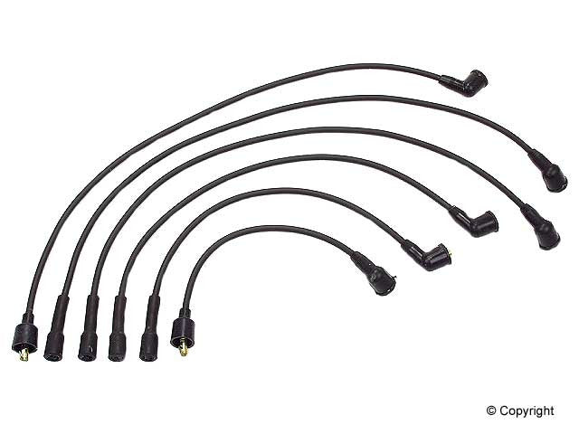 OP Parts Spark Plug Wire Set