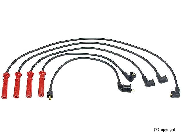 OP Parts Spark Plug Wire Set