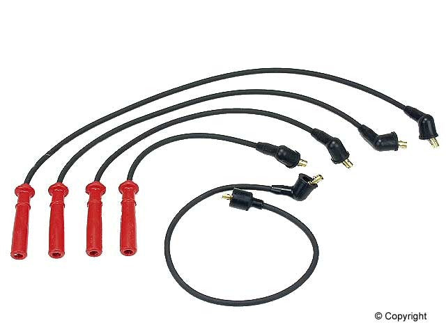 OP Parts Spark Plug Wire Set