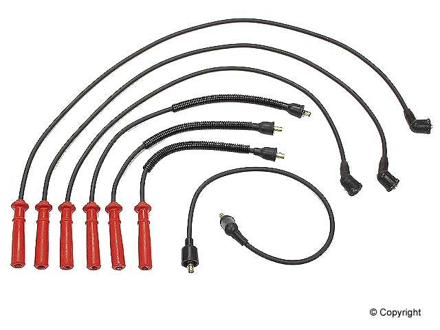 OP Parts Spark Plug Wire Set