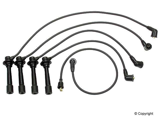 OP Parts Spark Plug Wire Set
