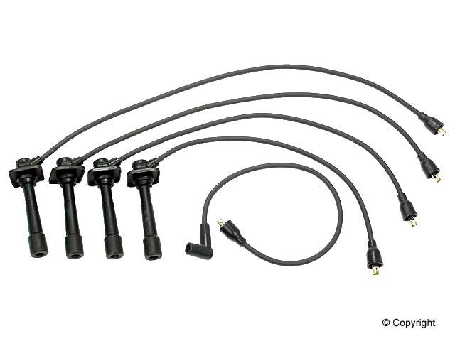 OP Parts Spark Plug Wire Set