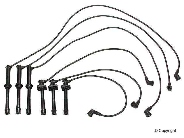 OP Parts Spark Plug Wire Set