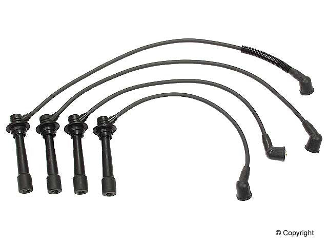 OP Parts Spark Plug Wire Set