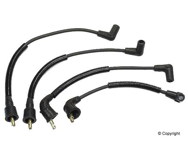OP Parts Spark Plug Wire Set