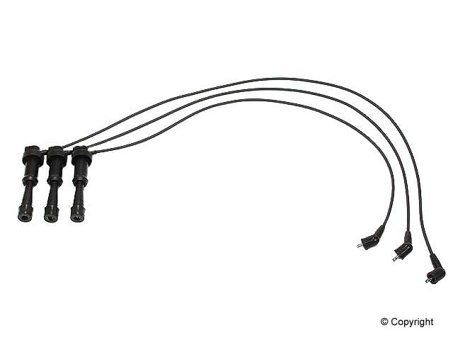 OP Parts Spark Plug Wire Set