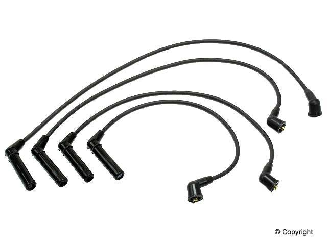 OP Parts Spark Plug Wire Set