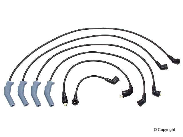 OP Parts Spark Plug Wire Set