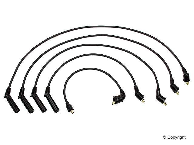 OP Parts Spark Plug Wire Set