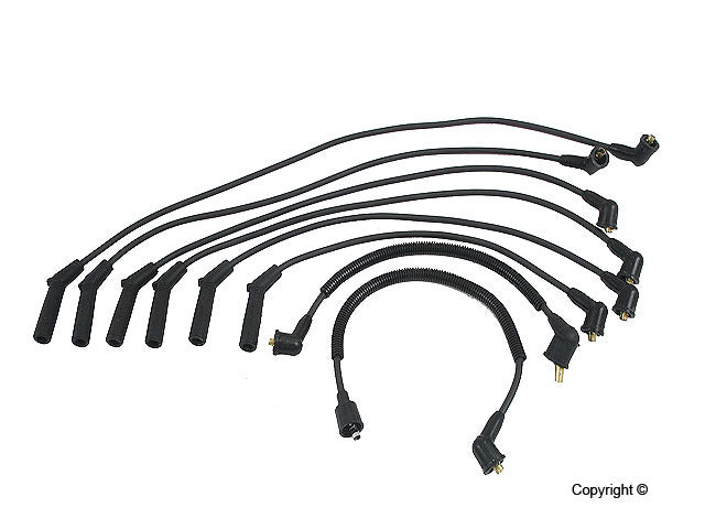 OP Parts Spark Plug Wire Set