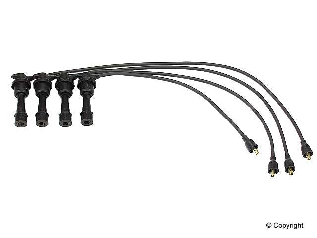 OP Parts Spark Plug Wire Set