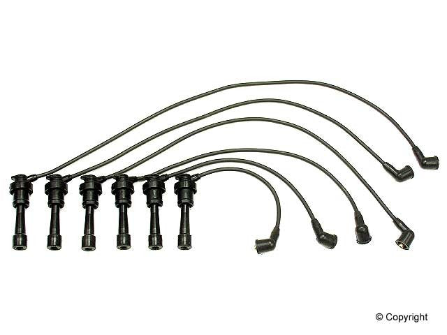 OP Parts Spark Plug Wire Set