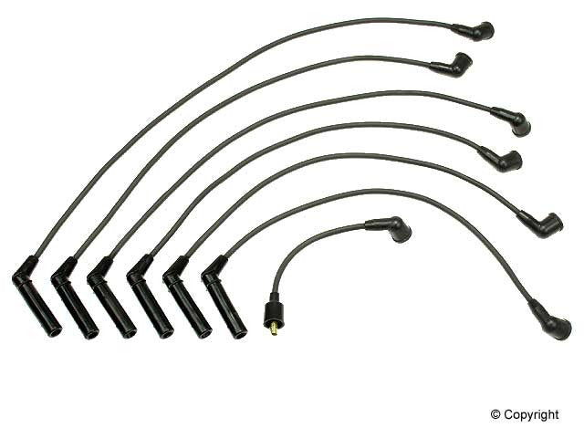 OP Parts Spark Plug Wire Set