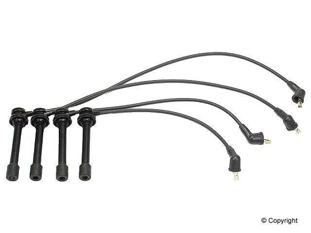 OP Parts Spark Plug Wire Set