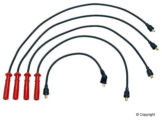 OP Parts Spark Plug Wire Set