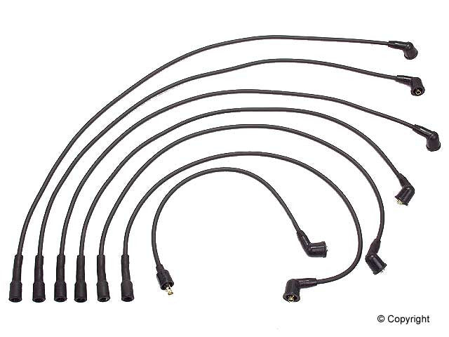 OP Parts Spark Plug Wire Set