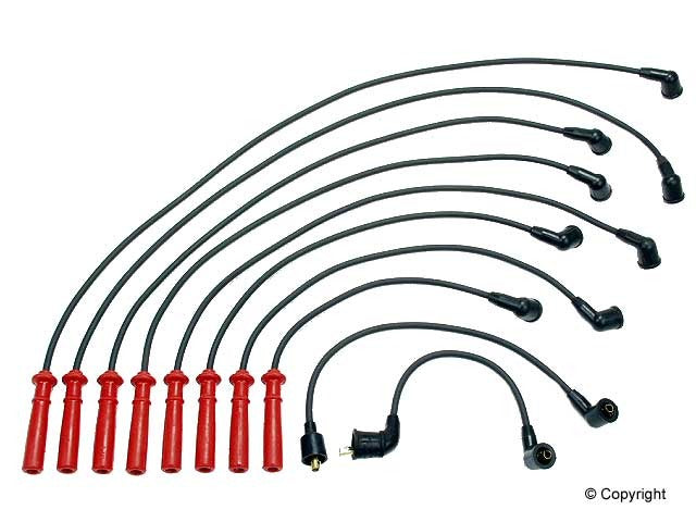 OP Parts Spark Plug Wire Set