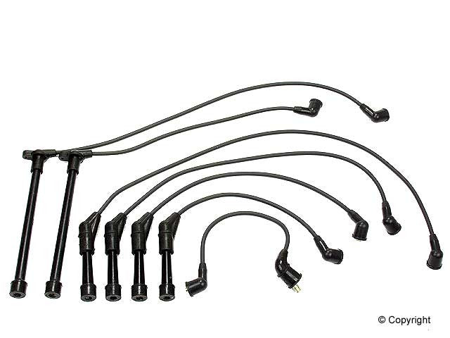 OP Parts Spark Plug Wire Set