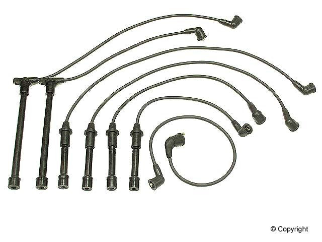 OP Parts Spark Plug Wire Set