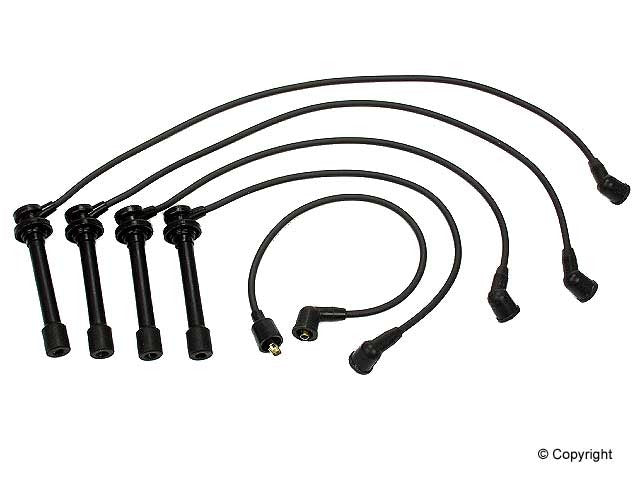OP Parts Spark Plug Wire Set