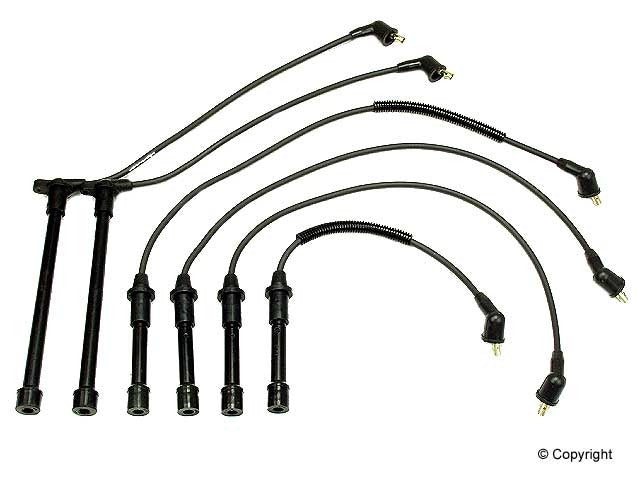 OP Parts Spark Plug Wire Set