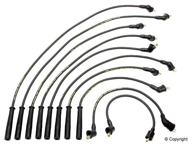 OP Parts Spark Plug Wire Set